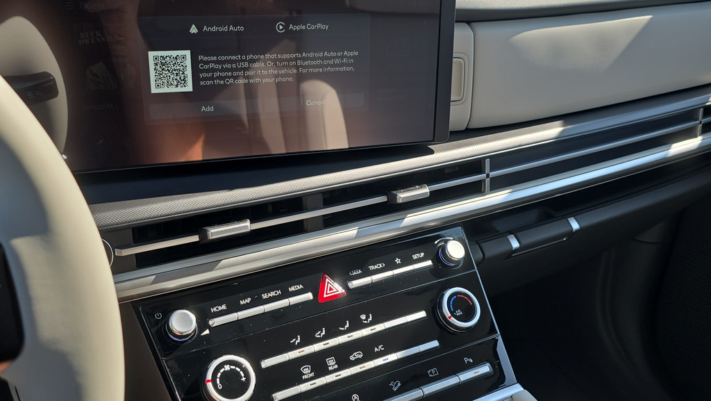 New 2027 Hyundai Santa Fe SE FWD image 21