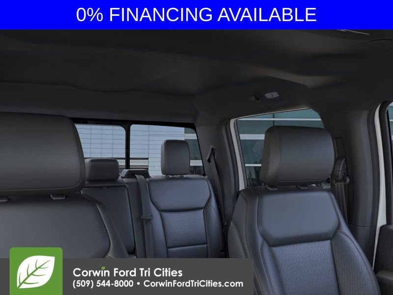 New 2025 Ford F150 Lariat w/ Equipment Group 502A High image 22