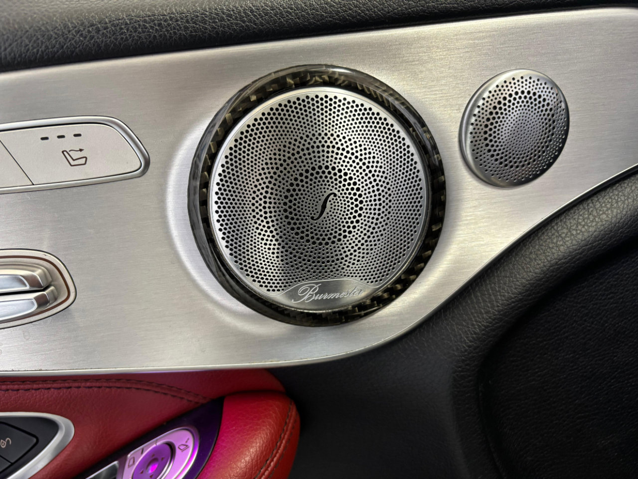 Used 2019 Mercedes-Benz C 300 4MATIC Cabriolet w/ Multimedia Package image 22