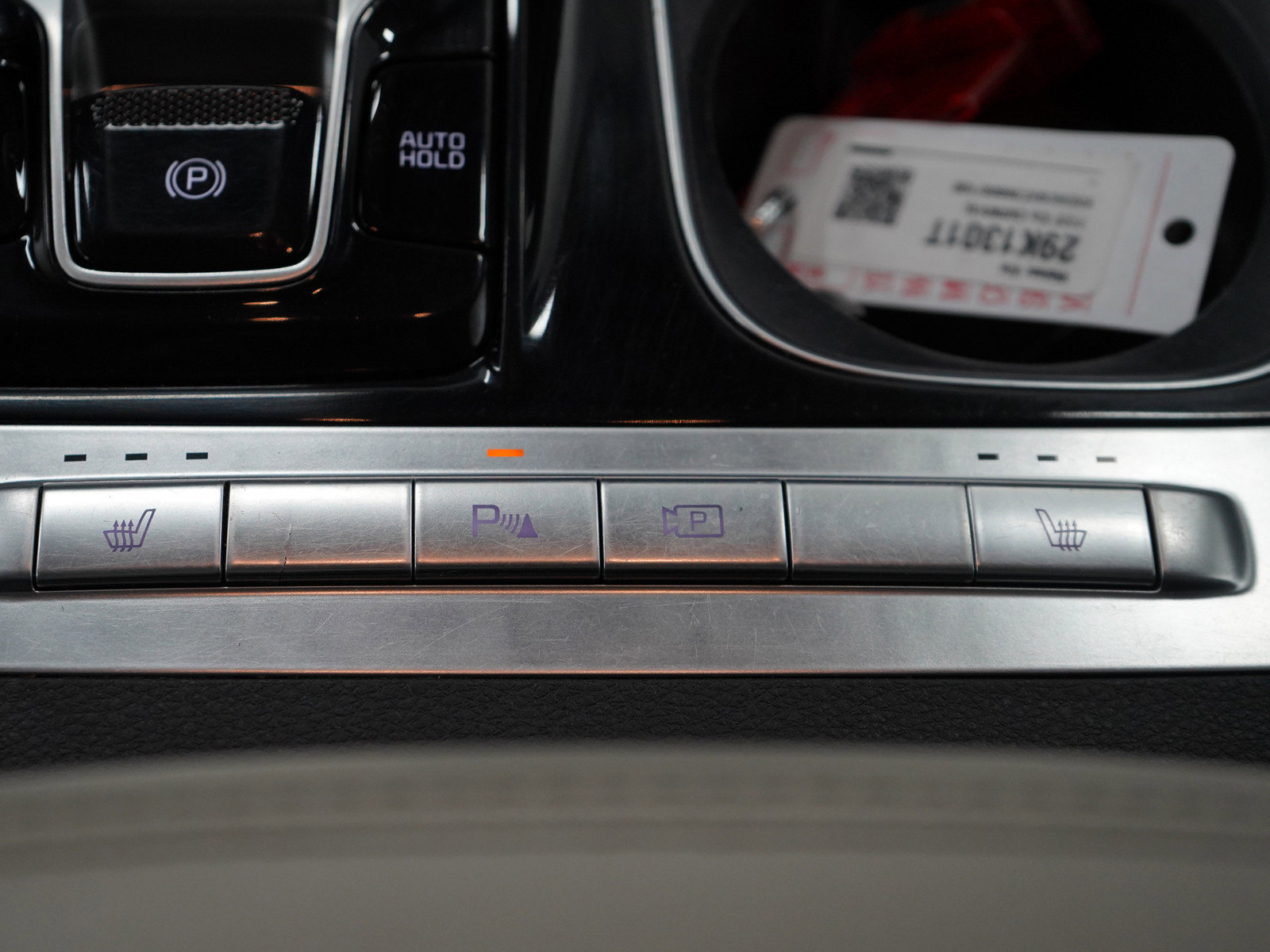 Used 2022 Kia Carnival EX FWD image 24