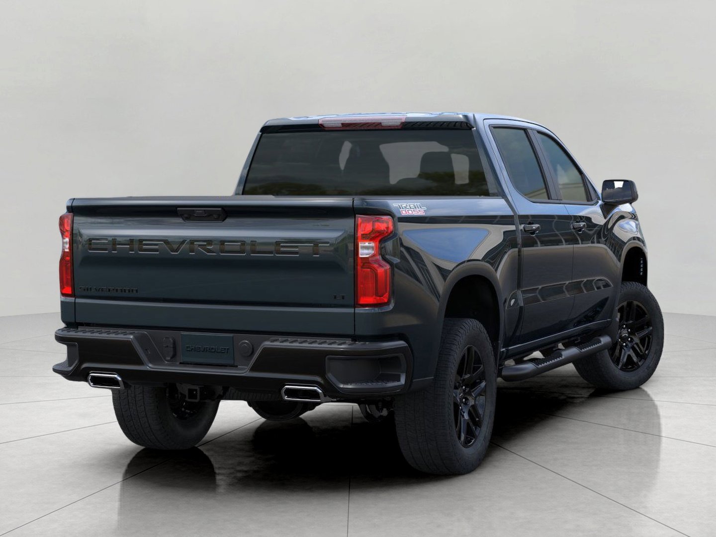 New 2026 Chevrolet Silverado 1500 LT Trail Boss w/ LPO, Dark Essentials Package image 4