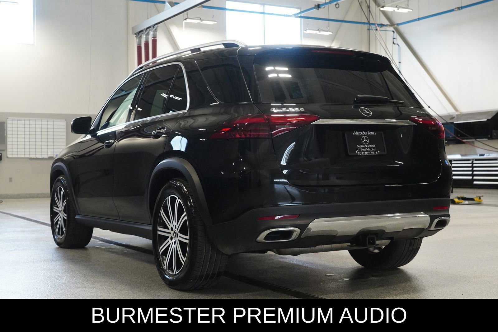 Used 2026 Mercedes-Benz GLE 350 4MATIC image 5