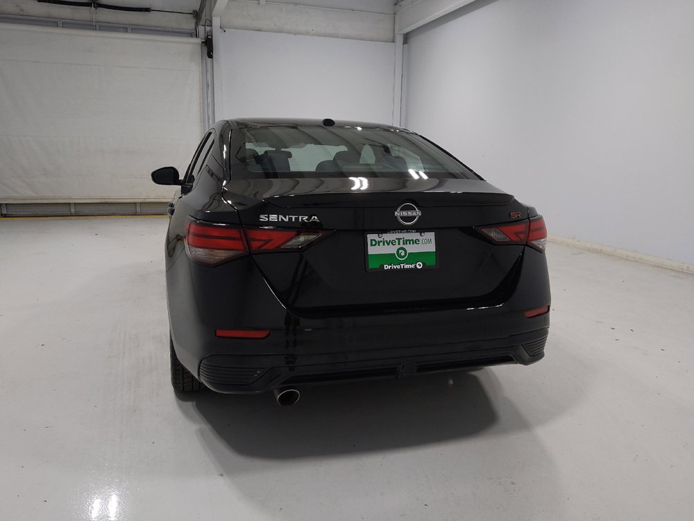 Used 2024 Nissan Sentra SR FWD image 6