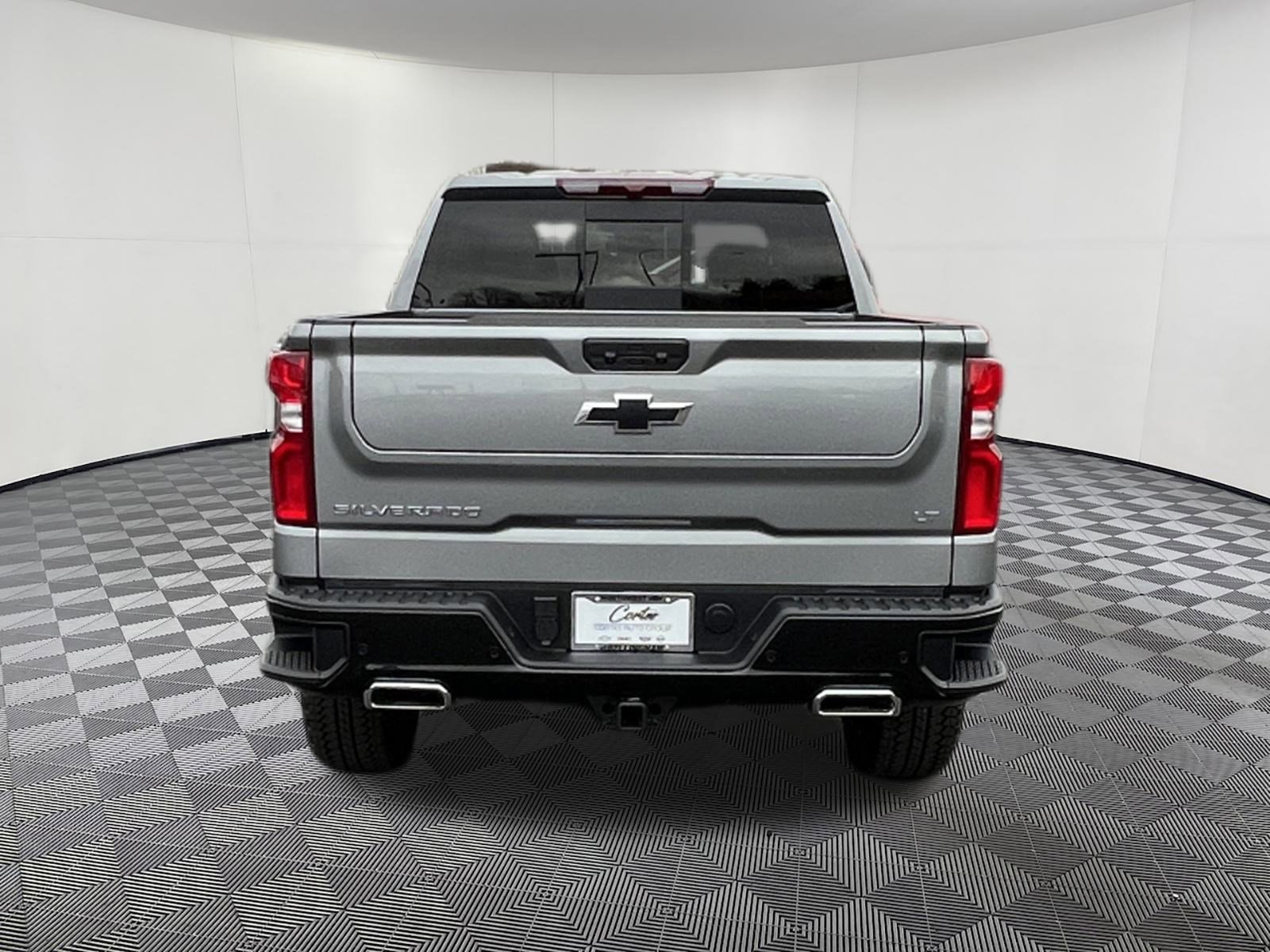 Used 2026 Chevrolet Silverado 1500 LT Trail Boss w/ Safety Package image 5