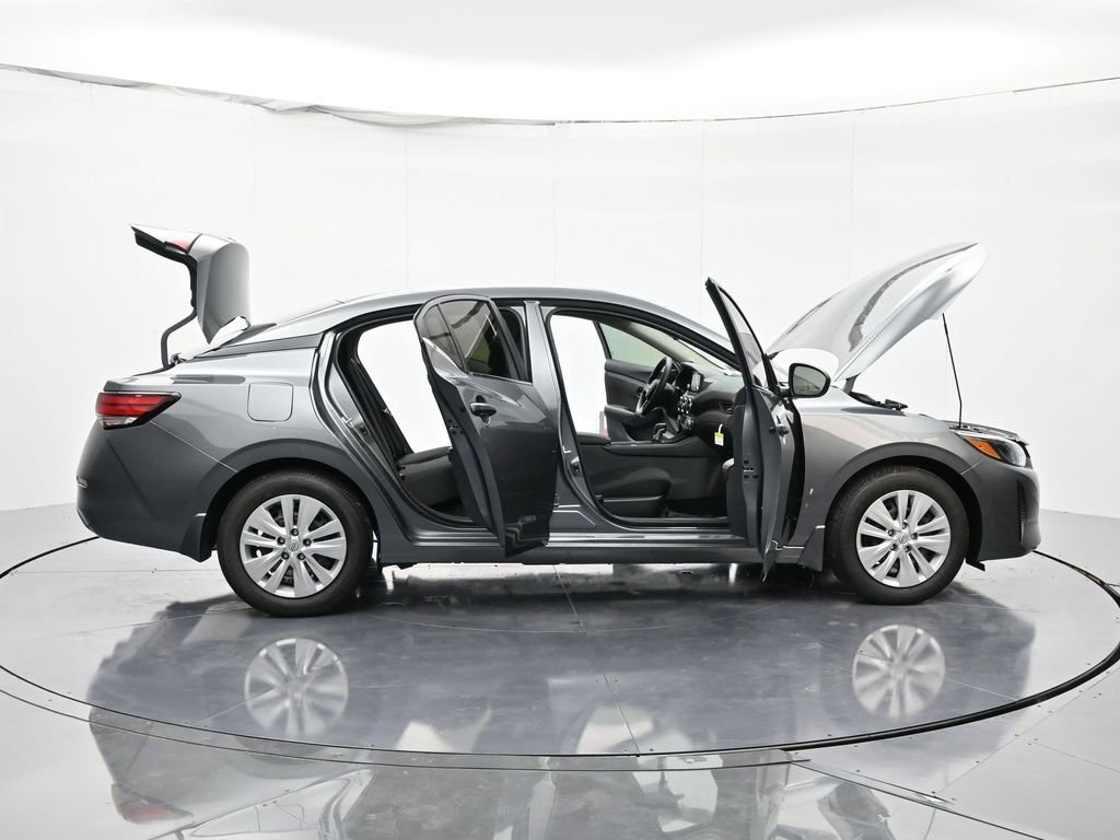 New 2025 Nissan Sentra S image 47