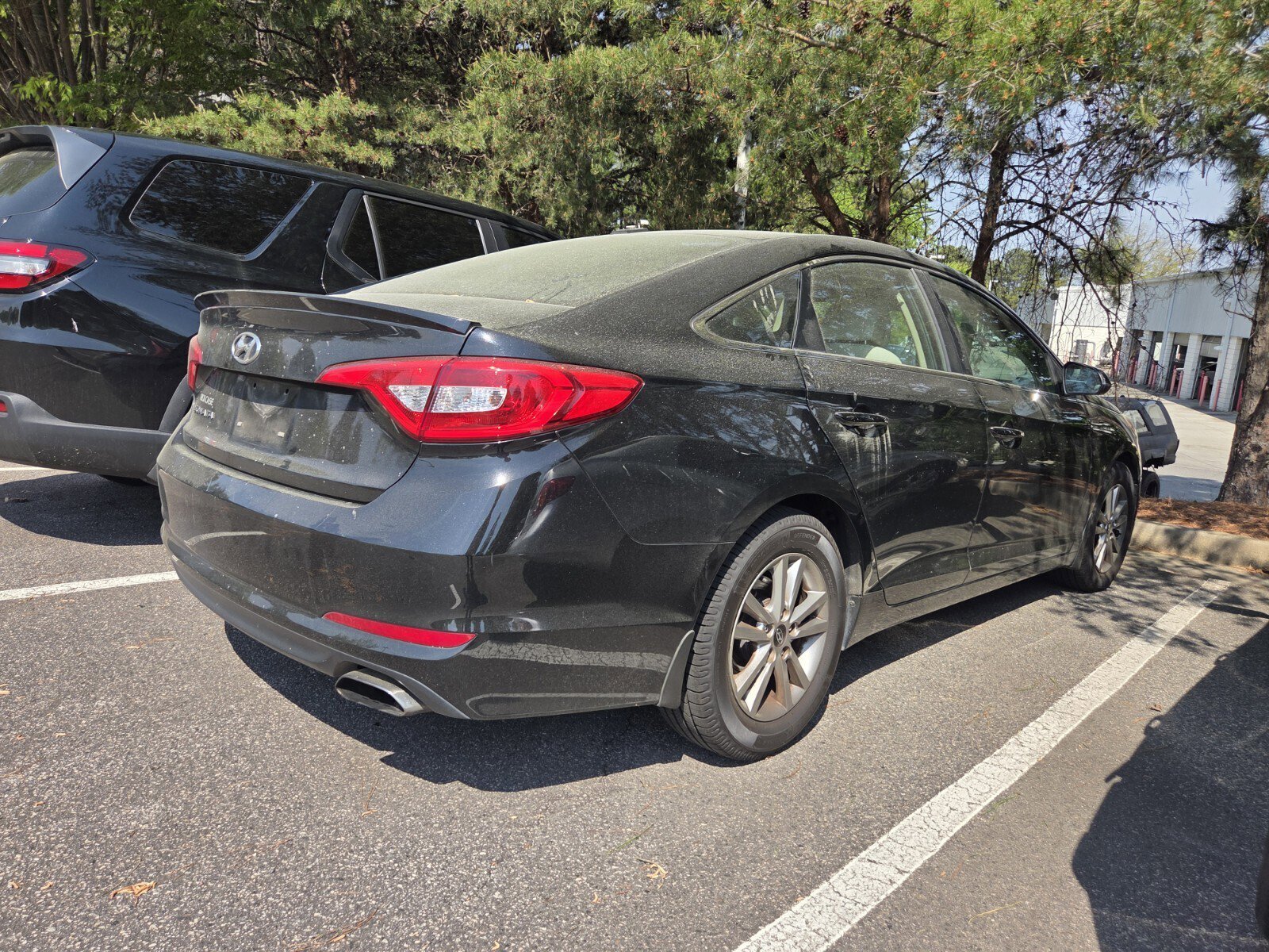 Used 2017 Hyundai Sonata SE image 4