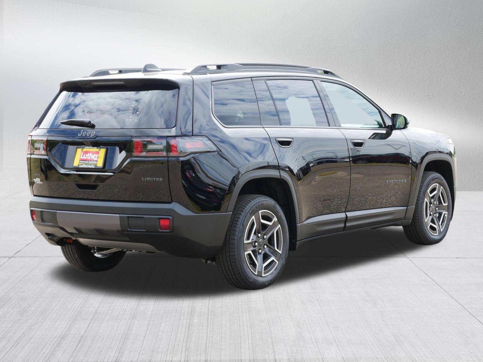 New 2026 Jeep Cherokee Limited AWD/4WD image 2