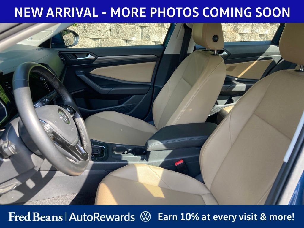 Used 2019 Volkswagen Jetta SEL FWD image 8