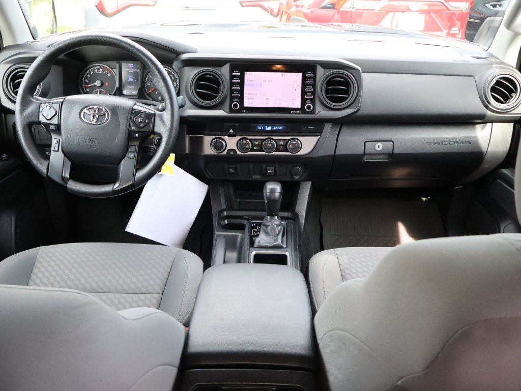 Used 2023 Toyota Tacoma SR AWD/4WD image 13