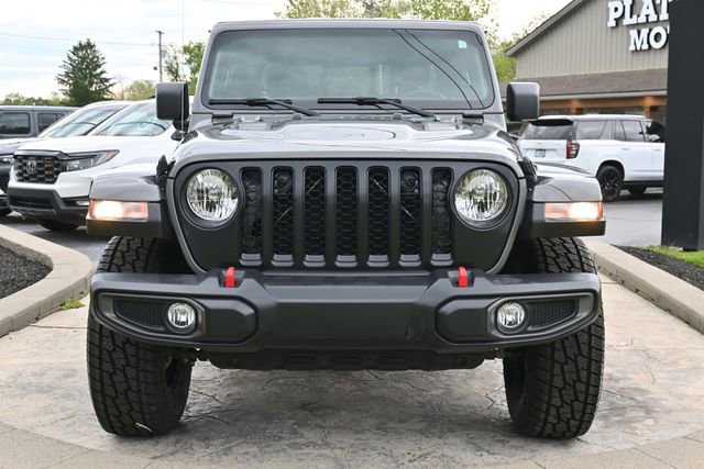 Used 2021 Jeep Gladiator Rubicon w/ Cold Weather Group AWD/4WD image 2