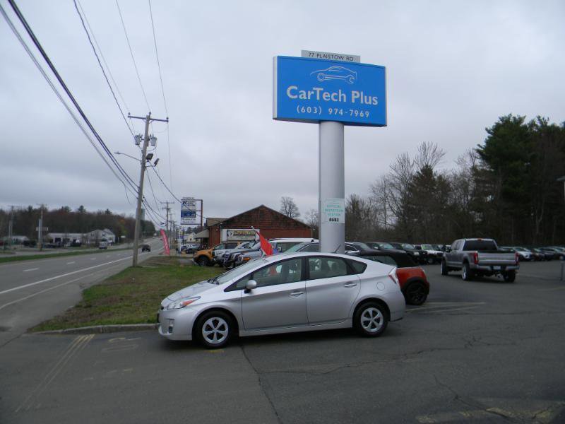 Used 2010 Toyota Prius Five FWD image 9