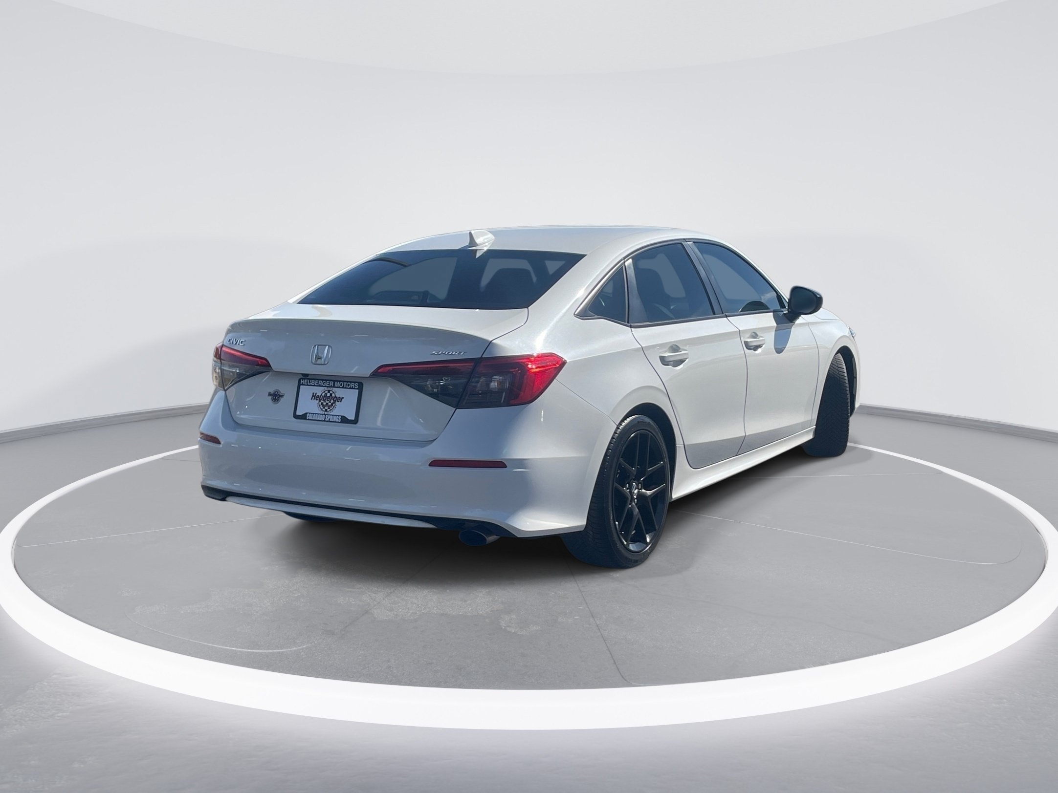 Used 2023 Honda Civic Sport image 5