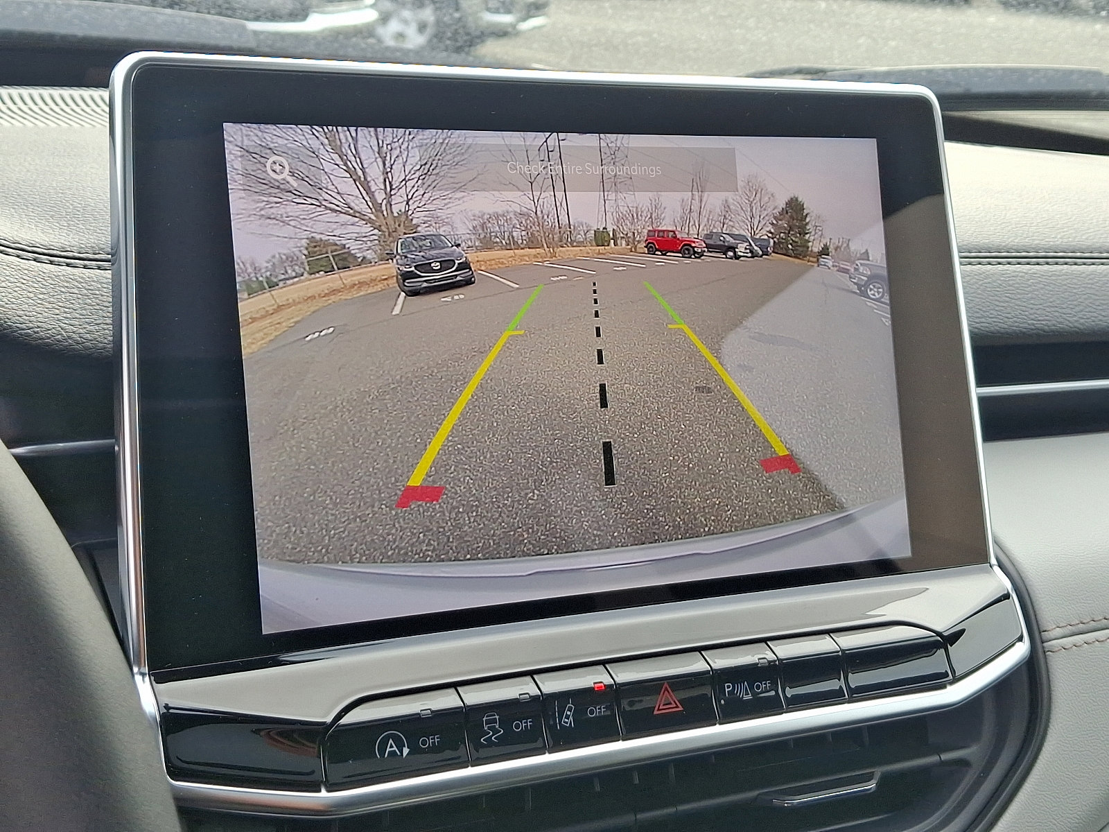 New 2025 Jeep Compass Limited w/ Sun & Sound Group image 15