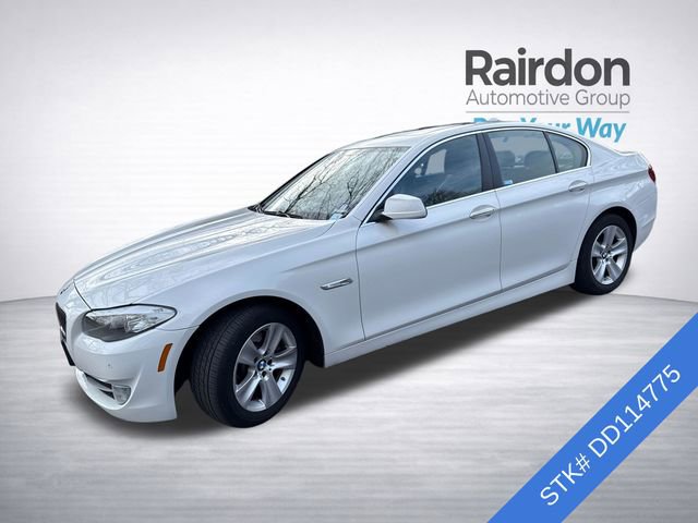 Used 2013 BMW 528i xDrive Sedan image 3