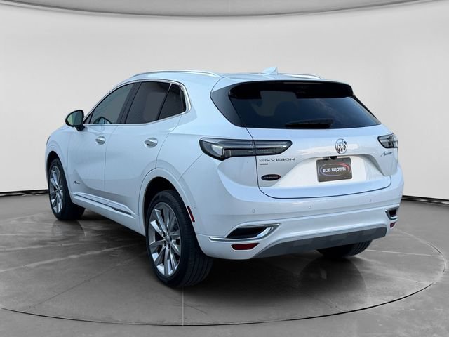 Used 2023 Buick Envision Avenir AWD/4WD image 5