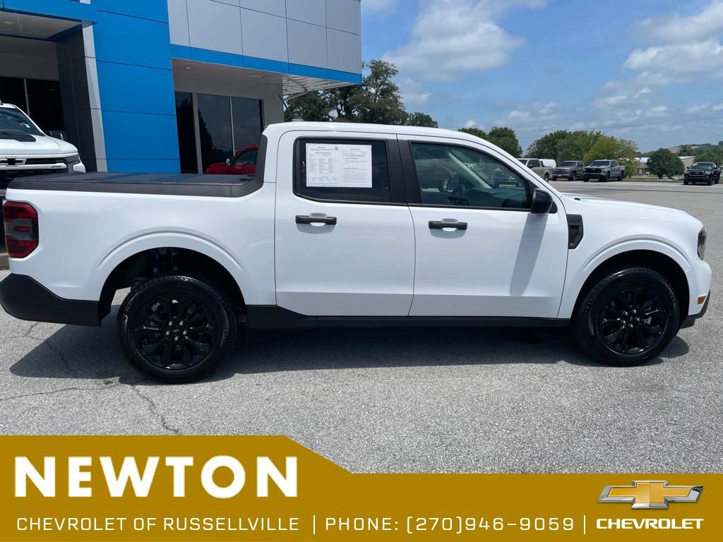 Used 2024 Ford Maverick XLT w/ XLT Luxury Package FWD image 39