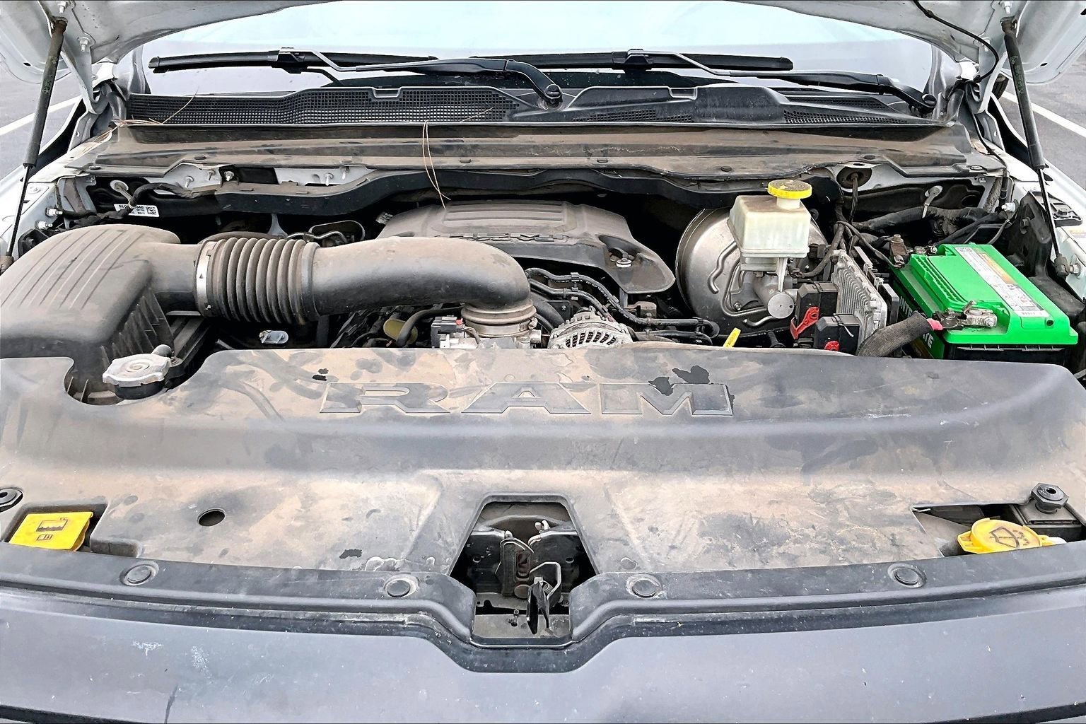 Used 2022 RAM 1500 Tradesman RWD image 31