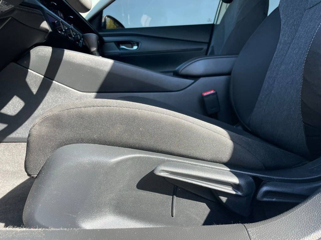 Certified 2025 Honda Accord LX image 24