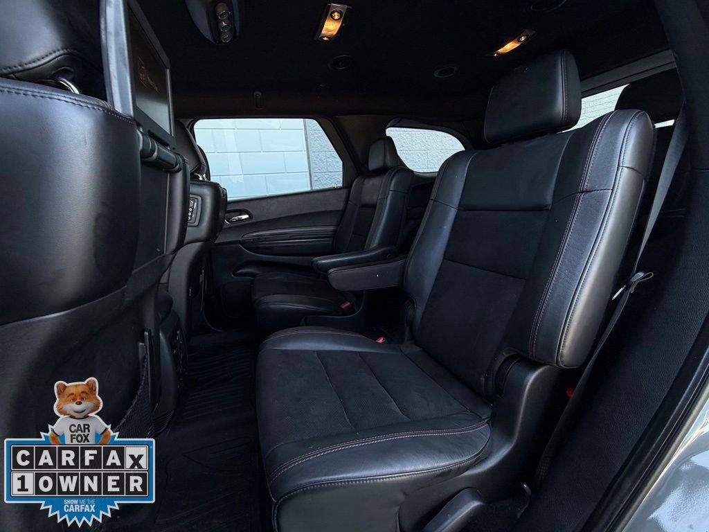 Used 2021 Dodge Durango R/T w/ Blacktop Package RWD image 21