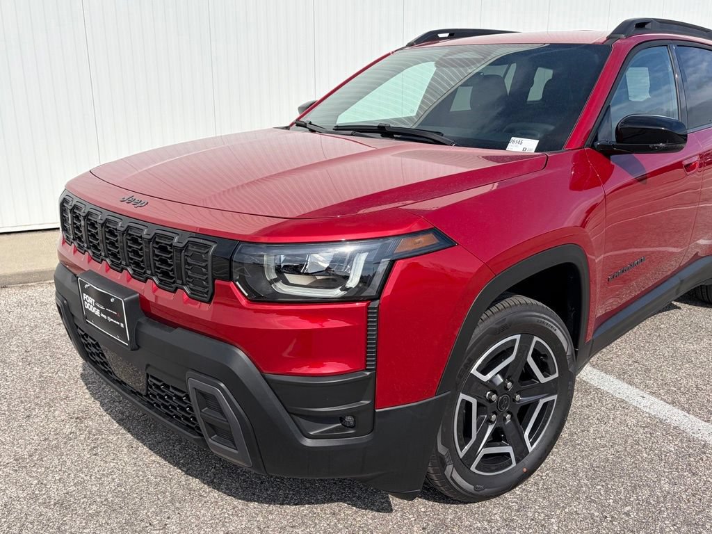 New 2026 Jeep Cherokee Limited AWD/4WD image 2