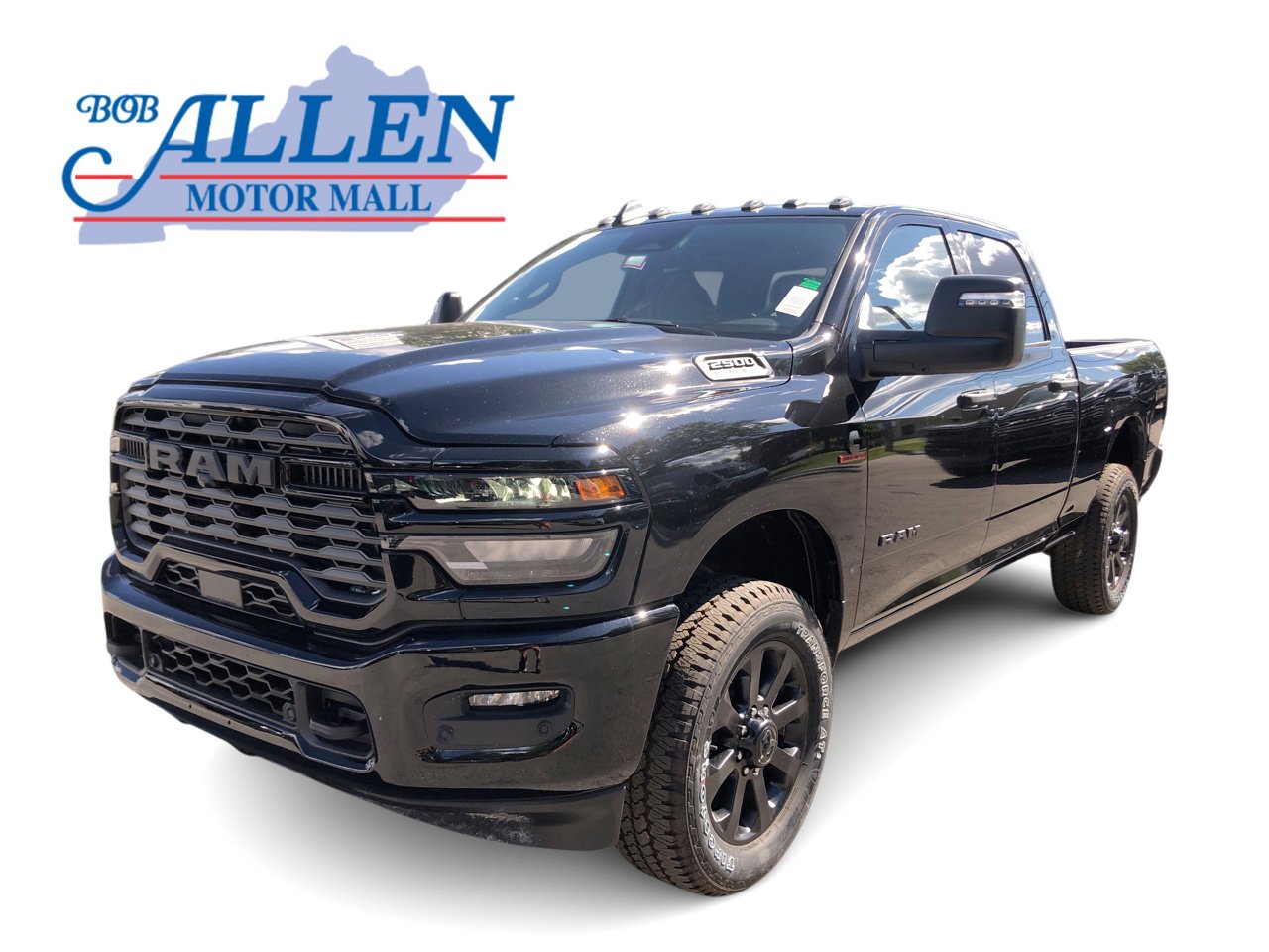 New 2025 RAM 2500 Big Horn