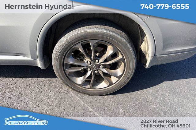 Used 2022 Dodge Durango GT w/ Blacktop Package AWD/4WD image 24