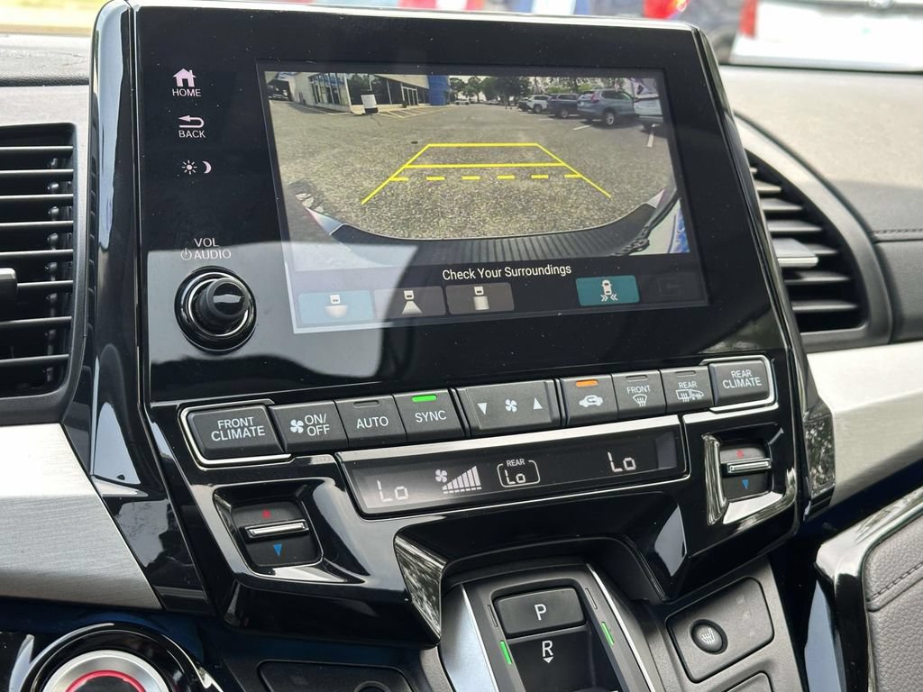 Certified 2023 Honda Odyssey Touring image 28