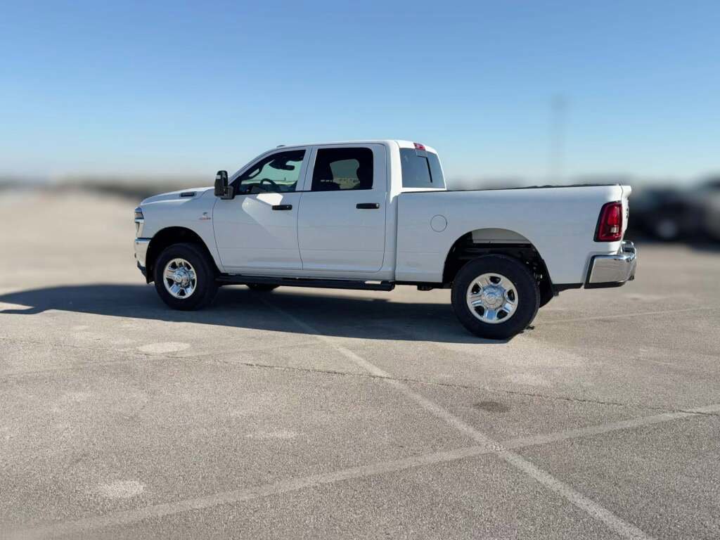 New 2026 RAM 2500 Tradesman image 7