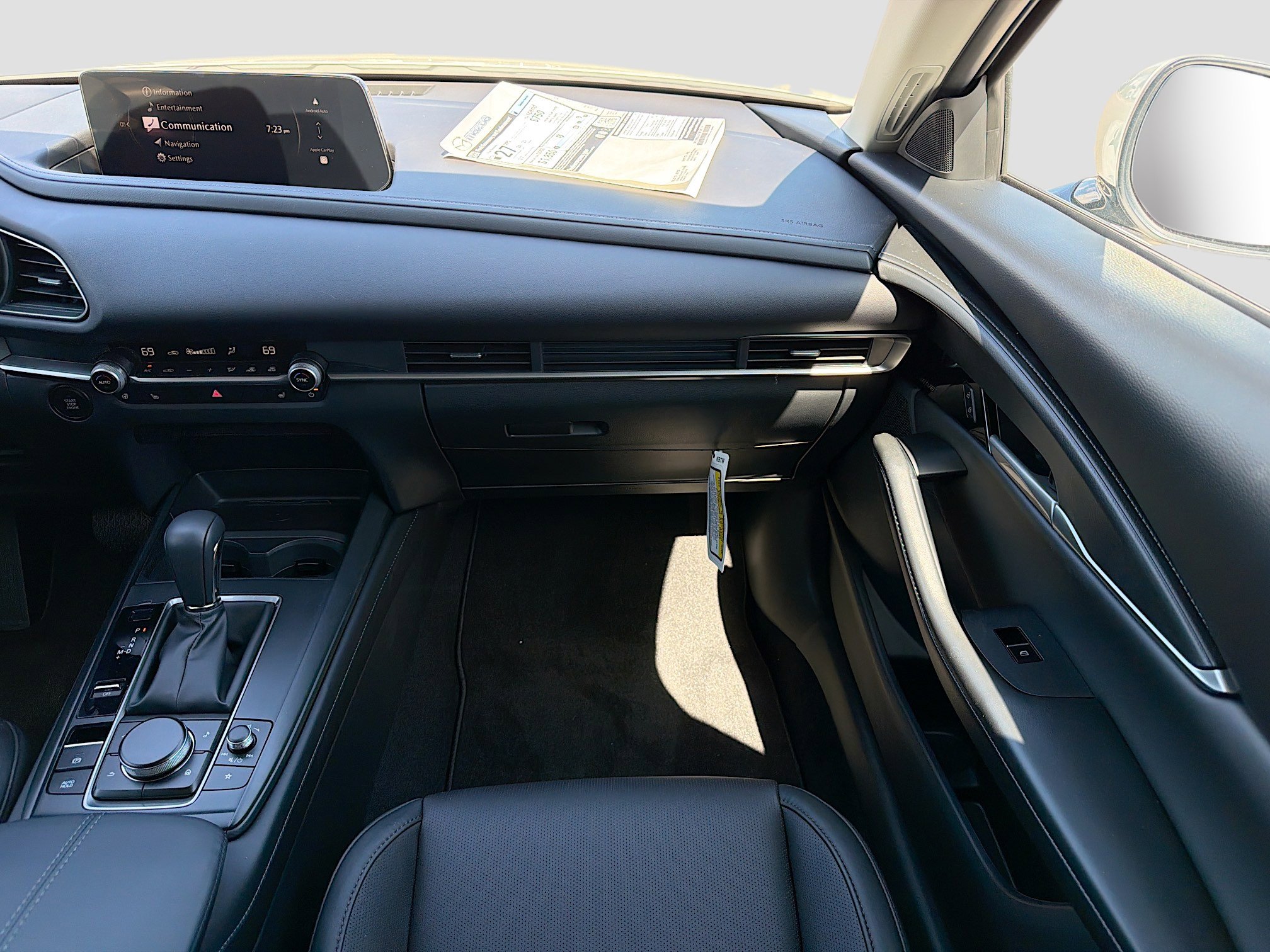 New 2026 MAZDA CX-30 AWD 2.5 S w/ Premium Package image 19