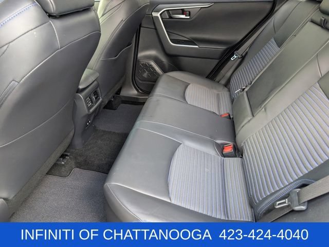 Used 2020 Toyota RAV4 XSE AWD/4WD image 24
