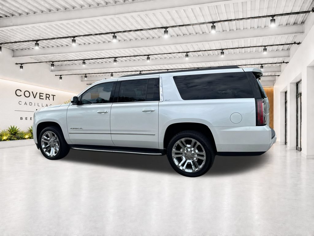 Used 2020 GMC Yukon XL SLT w/ Premium Edition RWD image 10