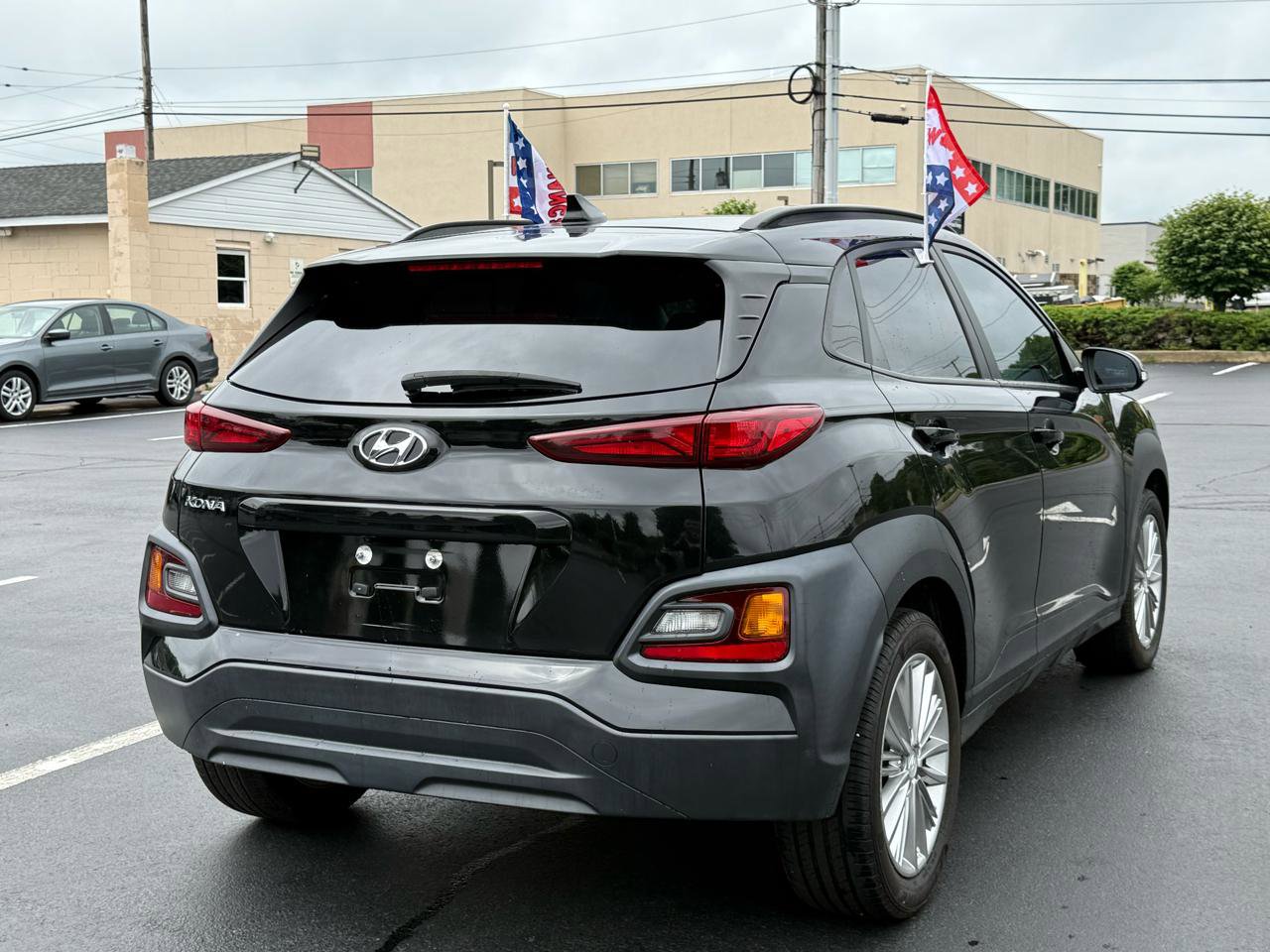 Used 2020 Hyundai Kona SEL Plus w/ Cargo Package FWD image 6