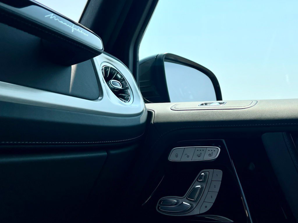 Certified 2025 Mercedes-Benz G 63 AMG 4MATIC image 19