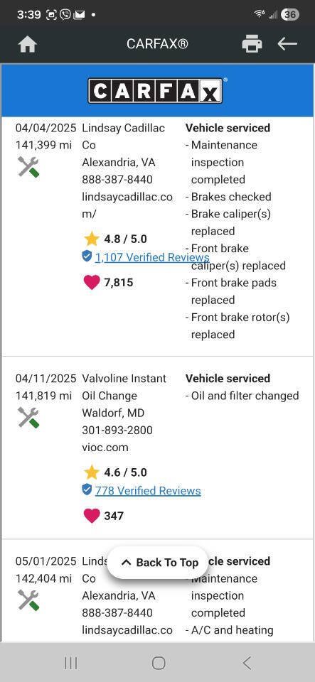 Used 2017 Cadillac Escalade Luxury AWD/4WD image 97