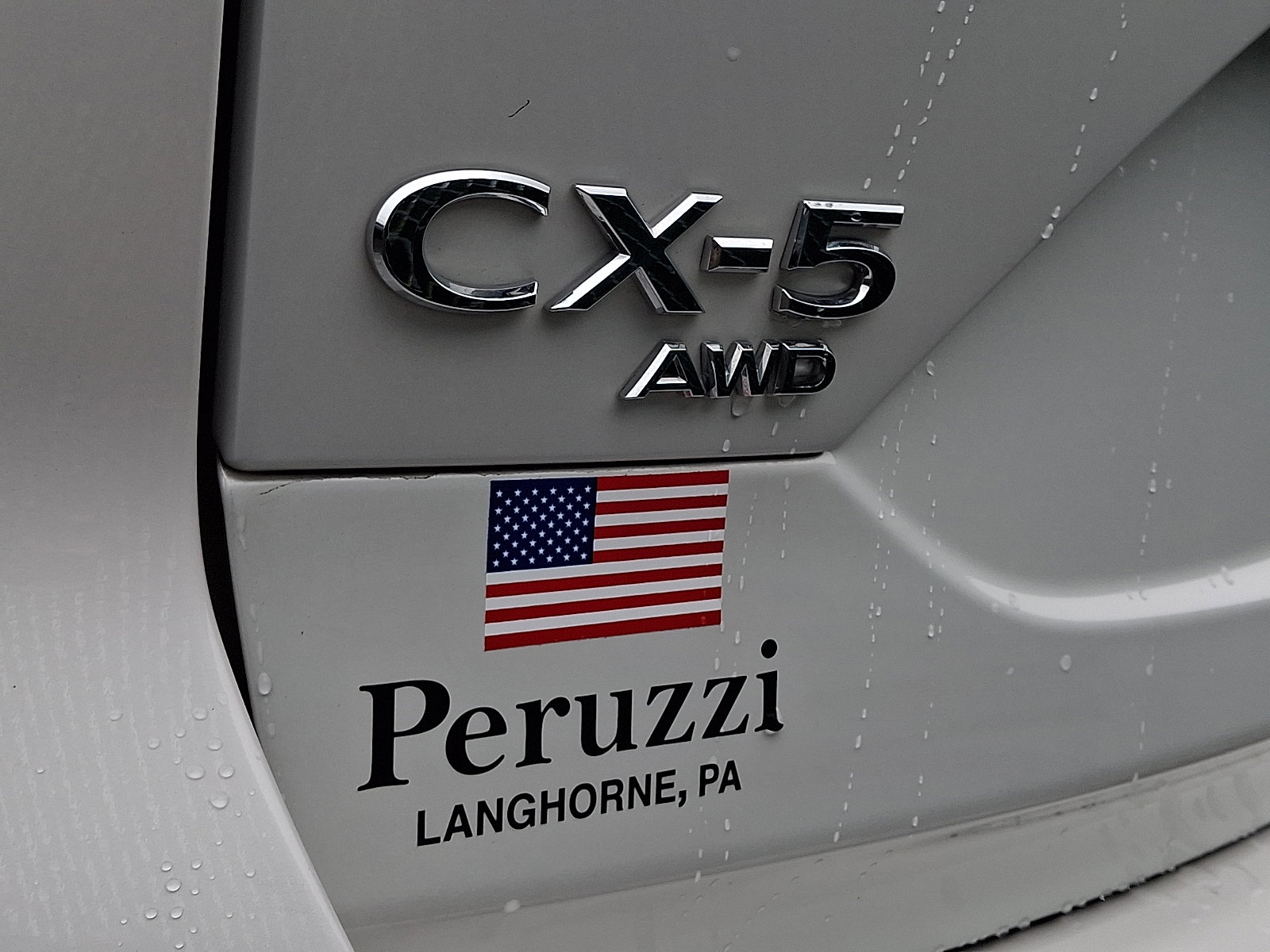 Used 2025 MAZDA CX-5 AWD 2.5 S image 30