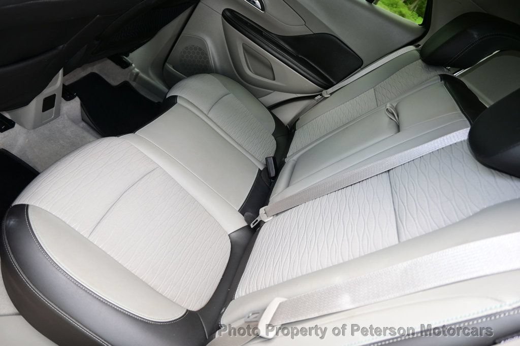 Used 2015 Buick Encore FWD image 31