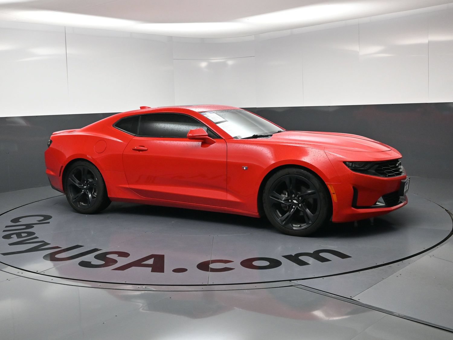 Used 2019 Chevrolet Camaro LT w/ RS Package RWD image 15