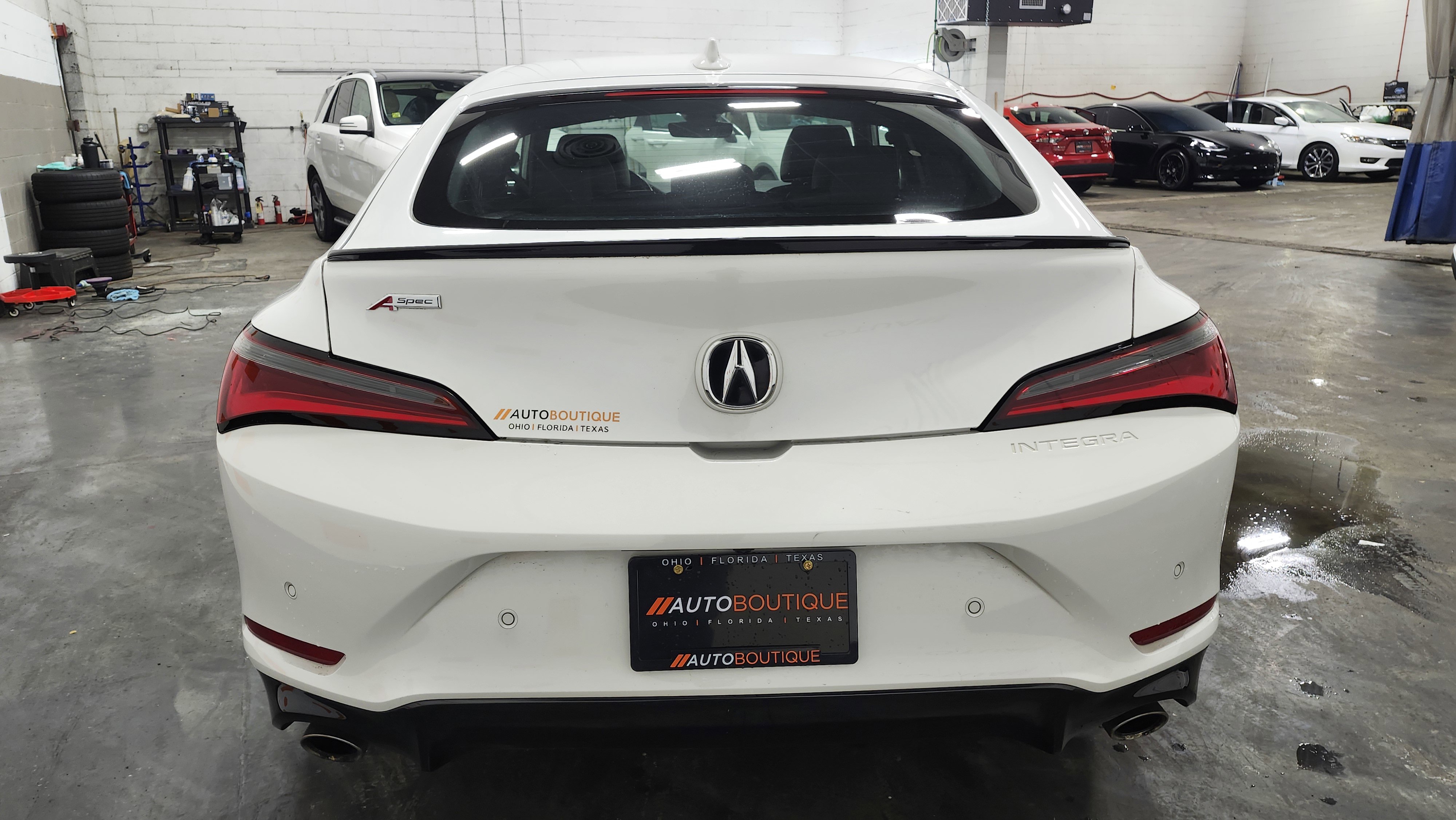 Used 2023 Acura Integra A-Spec image 18