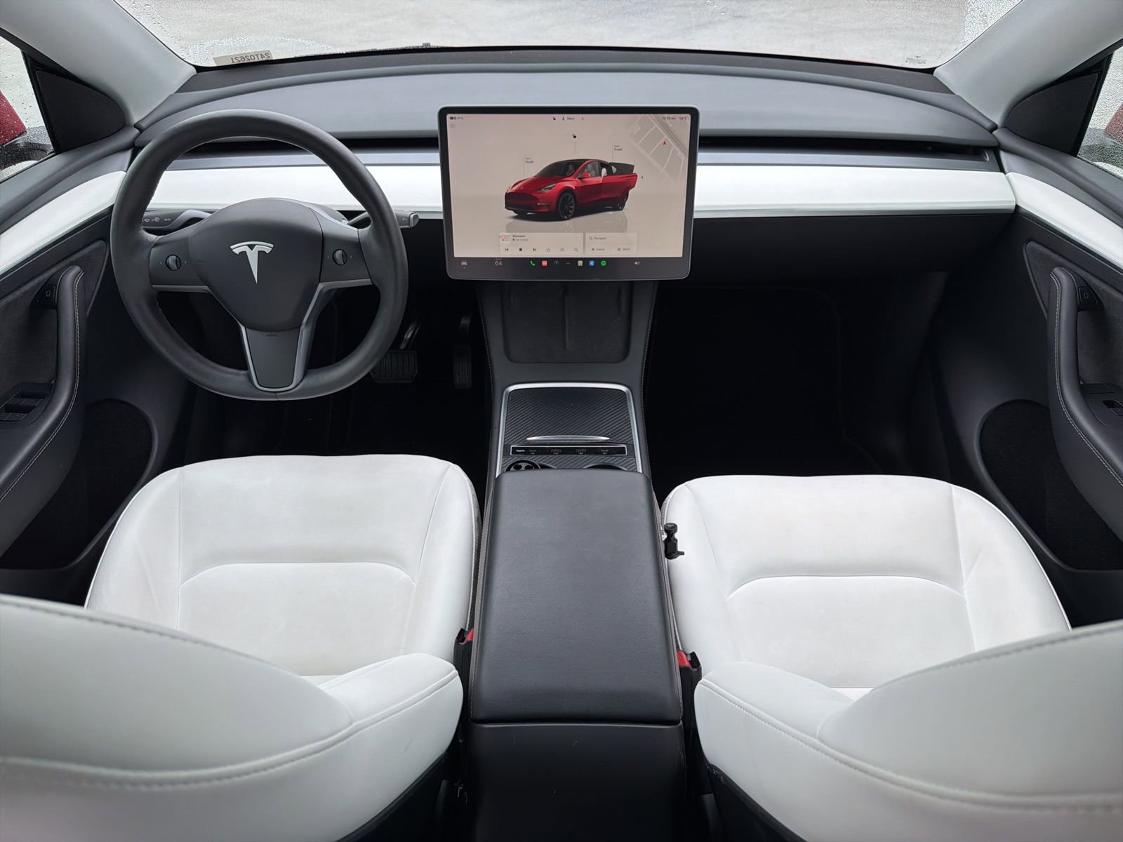 Used 2022 Tesla Model Y Long Range AWD/4WD image 6