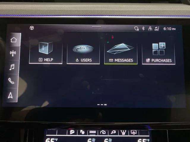 Used 2024 Audi Q8 e-tron Prestige w/ Prestige Package AWD/4WD image 42