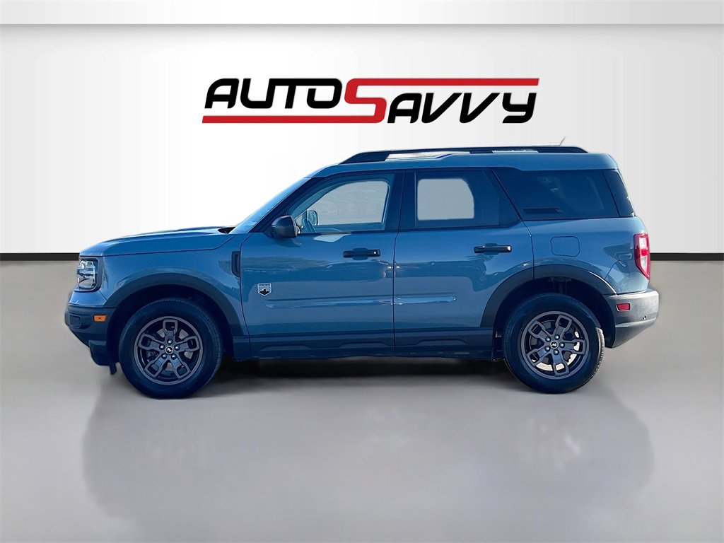 Used 2022 Ford Bronco Sport Big Bend w/ Convenience Package image 4