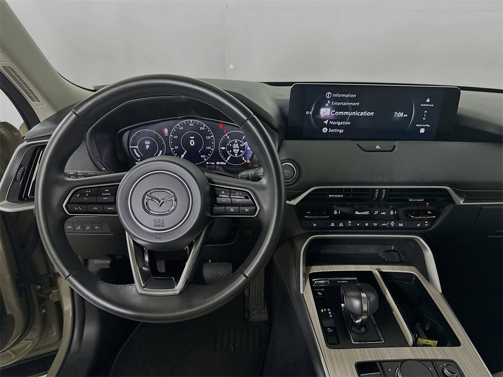 Certified 2025 MAZDA CX-70 Plug-In Hybrid w/ Premium Pkg image 19