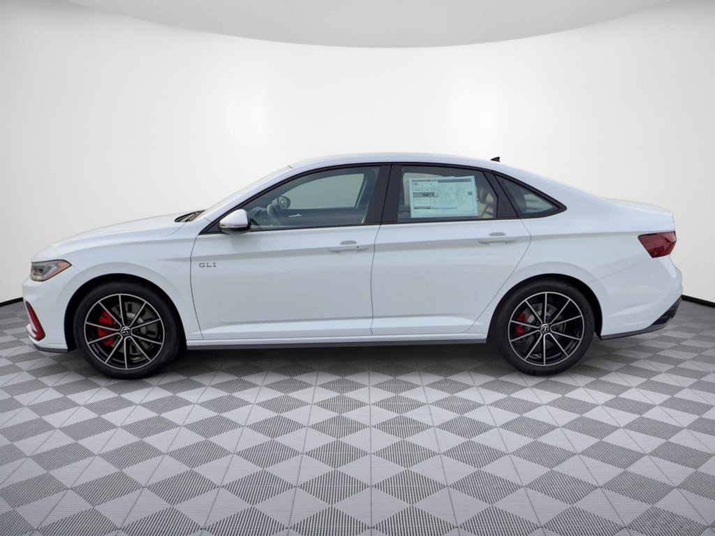 New 2027 Volkswagen Jetta GLI Autobahn FWD image 2