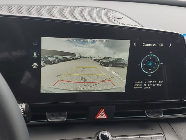 New 2026 Hyundai Elantra Sport image 26