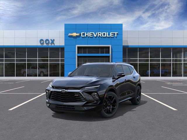New 2026 Chevrolet Blazer RS w/ Driver Confidence II Package FWD image 8