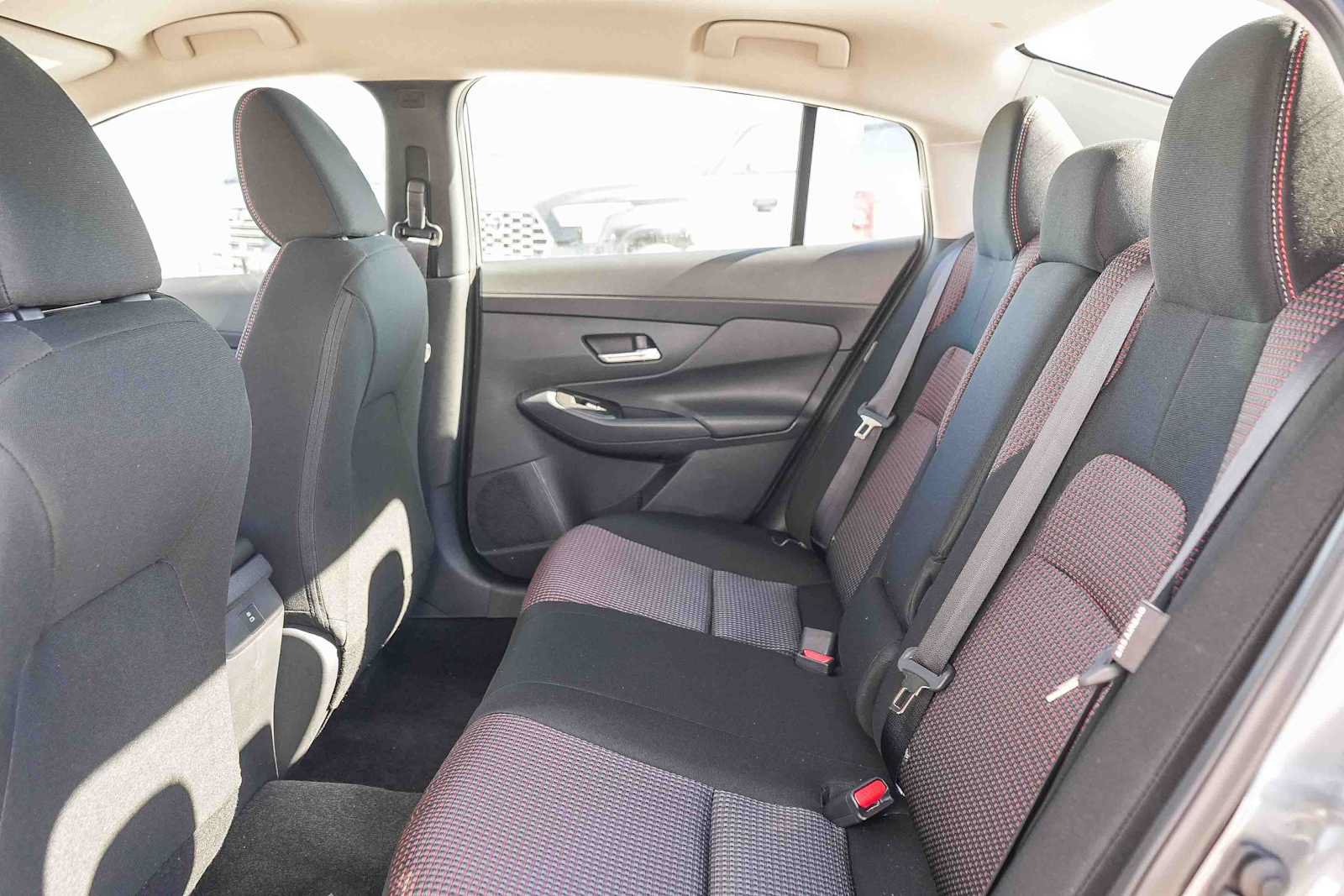 New 2026 Nissan Sentra SR w/ SR All Weather Package FWD image 20