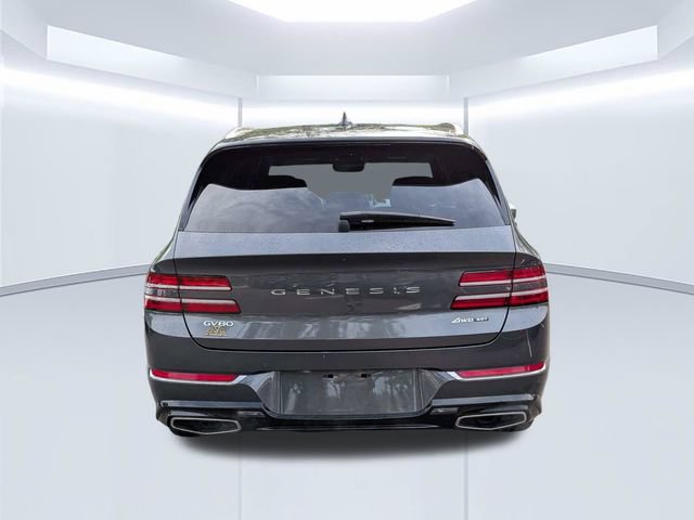Used 2022 Genesis GV80 3.5T w/ Advanced Package 06 AWD/4WD image 5