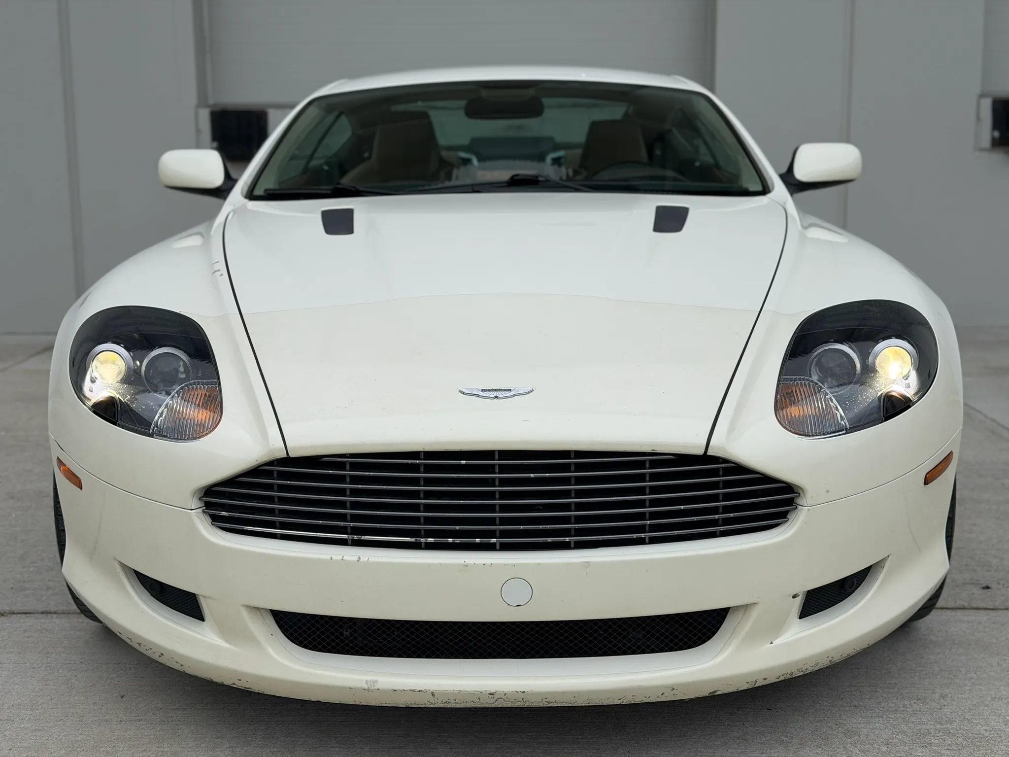 Used 2007 Aston Martin DB9 Coupe RWD image 9