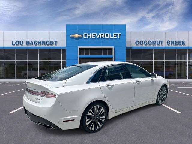 Used 2020 Lincoln MKZ Reserve w/ Elements Package AWD/4WD image 8