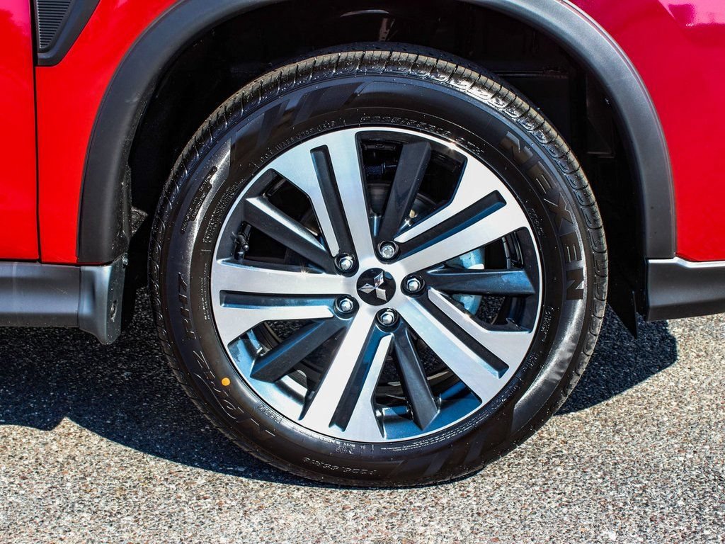 New 2025 Mitsubishi Outlander Sport ES AWD/4WD image 7